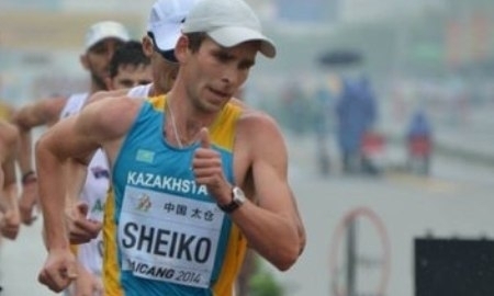 Шейко финишировал 34-м в ходьбе на 20 километров на Олимпиаде в Рио