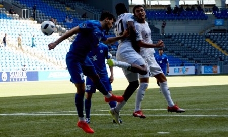 Керла не сыграет против «Окжетпеса»