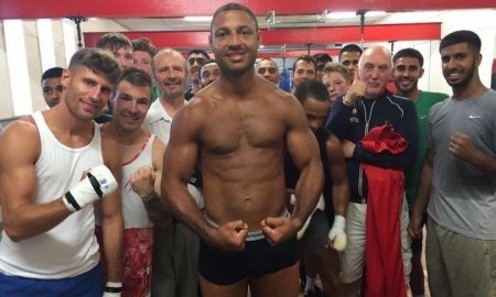 Аллан Фокс: «Из-за лишних десяти фунтов Брук будет двигаться по рингу как улитка» 