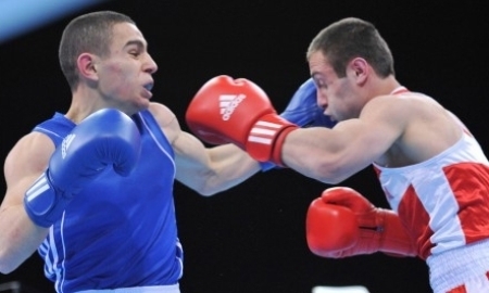 Боксер Алимханулы встретится с уроженцем Казахстана в четвертьфинале Олимпиады-2016