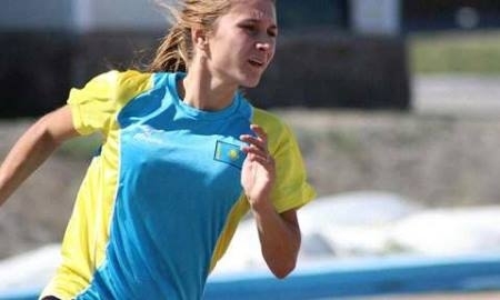 Легкоатлетка Кашафутдинова прибежала седьмой в стартовом забеге первого раунда стометровки на Олимпиаде-2016