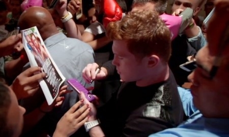 Джон Дэвид Джексон: «Канело никогда не будет драться с Головкиным»