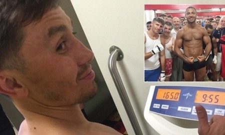 Фрэнк Уоррен: «Хорошая форма Головкина — не лучшая новость для Брука»