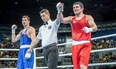 Камран Шахсуварлы: «Я проиграл Алимханулы в Казахстане, сейчас хочу победить»