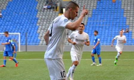 Джордже Деспотович: «Важно было вернуться на победный путь»