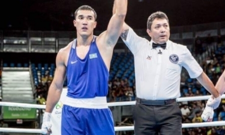 По мнению букмекеров, Маммадов — фаворит в поединке с Ниязымбетовым