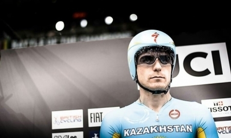 Букмекеры не считают трековика Захарова претендентом на медали Олимпиады