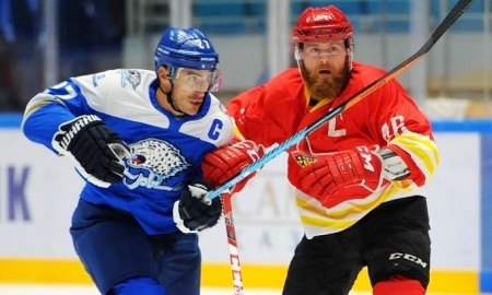 «Барыс» снова встретится с «Кунлунем» на Кубке «Лады»