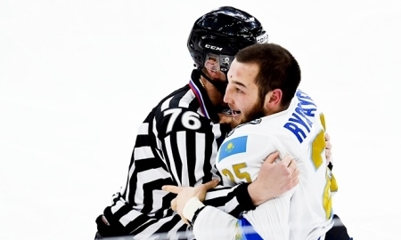 Зарубежные СМИ называют Рыспаева маньяком и звездой Голливуда