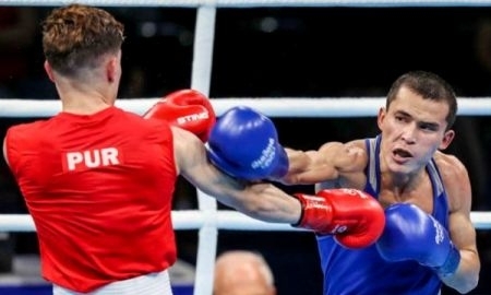 Видео боксерского поединка Олимпиады-2016 Саттыбаев — Окасио