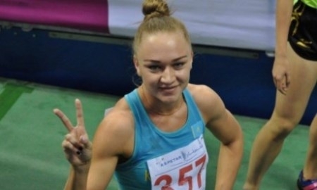 Казахстанки не пробились в полуфинал легкоатлетической четырехсотметровки Олимпиады в Рио