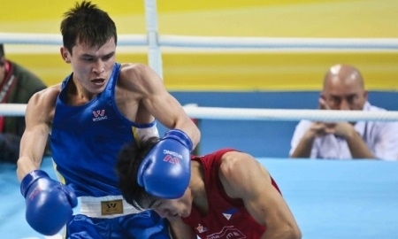 Олжас Саттыбаев: «Выиграл благодаря подсказкам тренерского штаба»