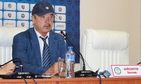 Бахтияр Байсеитов: «Я считаю, что мы упустили победу»