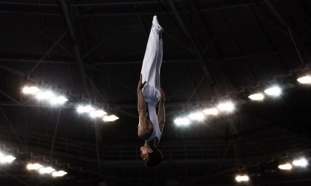 Прыгун на батуте Алиев не смог пройти в финал Олимпиады-2016
