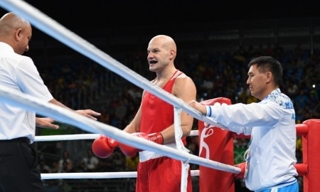 Василий Левит: «Настраивать на Олимпиаде никогда не нужно. Это не чемпионат области»