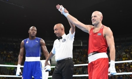 Василий Левит: «Настраиваюсь на финал, нельзя поддаваться эмоциям»