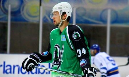 Ладыгин покидает «Бейбарыс»