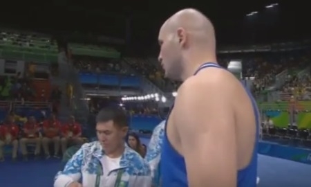 Комментатор телеканала «Боец» сравнил Дычко с Валуевым 