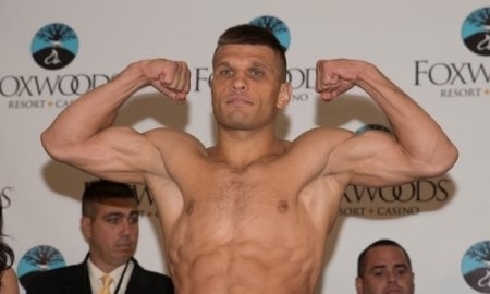 Потенциальный соперник Головкина, Деревянченко, стал вторым в рейтинге IBF