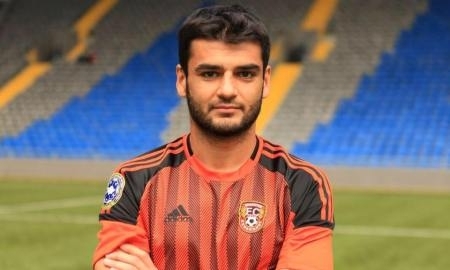 Арзуманян продолжает восстанавливаться после травмы