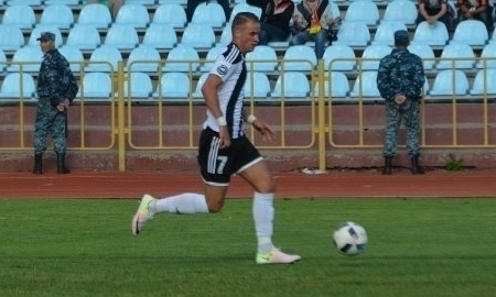 <strong>«Шахтер» минимально одолел «Тараз»</strong>