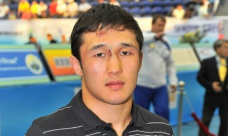 Борец «классик» Кебиспаев уступил японцу во втором раунде Олимпиады-2016