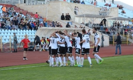 Отчет о матче Премьер-Лиги «Шахтер» — «Тараз» 1:0