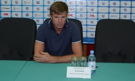 Юрий Максимов: «Сегодня вышли уставшие, непонятно от чего»