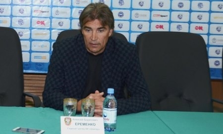 Алексей Еременко: «Развиваемся в правильном направлении»