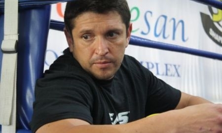 Алекс Ариза: «Такой вес Брука — плохой знак перед боем с Головкиным» 