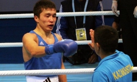 Боксер Ералиев проиграл узбеку на Олимпиаде-2016