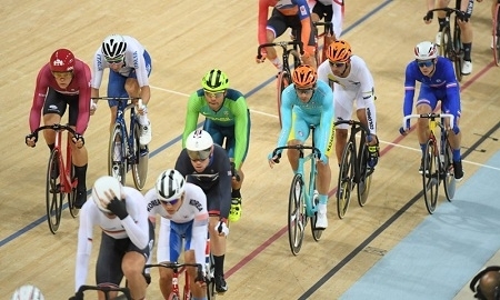 Велотрековик Захаров опустился на 14-е место после индивидуальной гонки на Олимпиаде в Рио