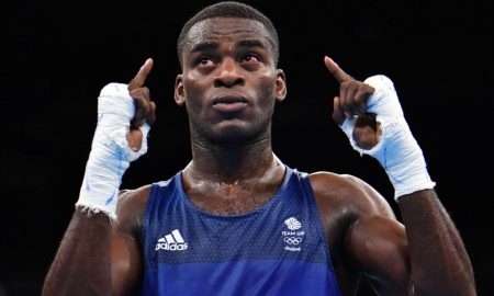 Как будущий соперник Ниязымбетова узбека Расулова нокаутировал 