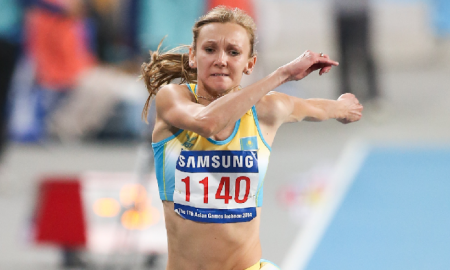 Рыпакова показывает третий результат на Олимпиаде-2016