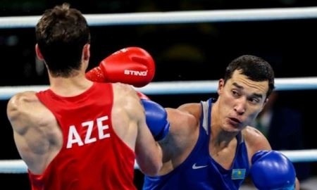 Комментатор телеканала «Боец» назвал бой Ниязымбетов — Маммадов самым скучным на Олимпиаде