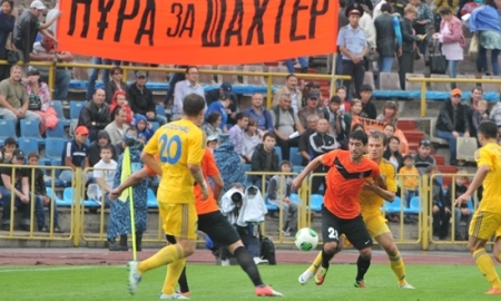 История взаимоотношений клубов Казахстана и Беларуси в Еврокубках