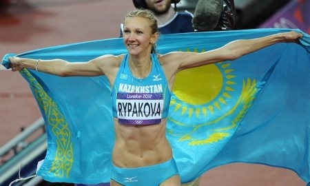 Рыпакова заявила, что намерена готовиться к чемпионату мира в Лондоне