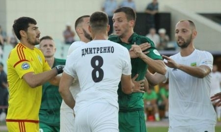 Два игрока «Тобола» не сыграют в Талдыкоргане