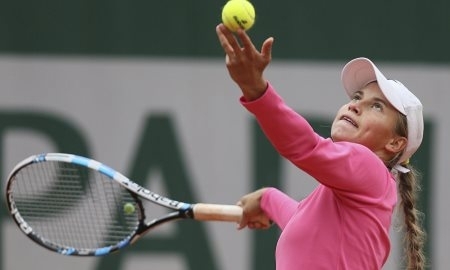 Путинцева осталась 43-й в ТОП-100 рейтинга WTA