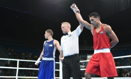 Букмекеры считают Алимханулы фаворитом в поединке с Шахсуварлы