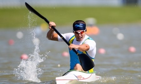 Байдарочник Голендов не пробился в полуфинал Олимпиады-2016