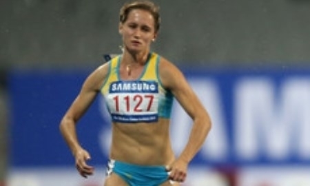 Казахстанские бегуньи не пробились в полуфинал двухсотметровки Олимпиады в Рио