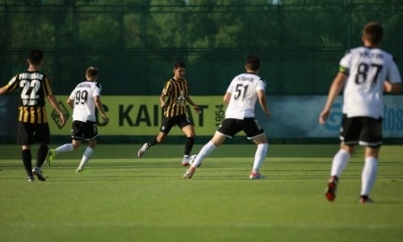 Состоялись матчи 16-го тура Второй Лиги