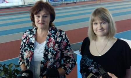 Валентина Алексеева: «Мы верили в успех Ольги»