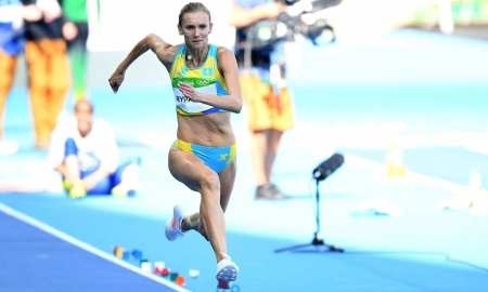 Президент НОК РК поздравил Рыпакову