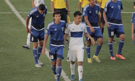 Отчет о матче Второй лиги «Тараз-U21» — «Жетысу-U21» 2:2 