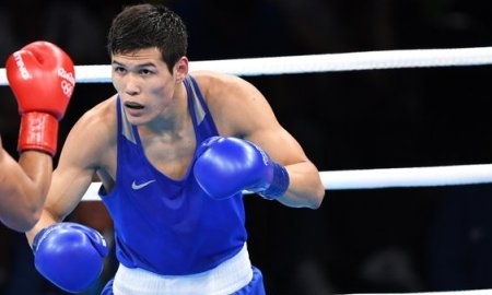 У Казахстана осталось четыре боксера на Олимпиаде-2016