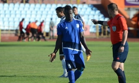 Мане — 50 матчей в КПЛ