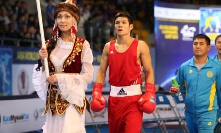 Головкин пожелал Елеусинову удачи в полуфинале Олимпиады