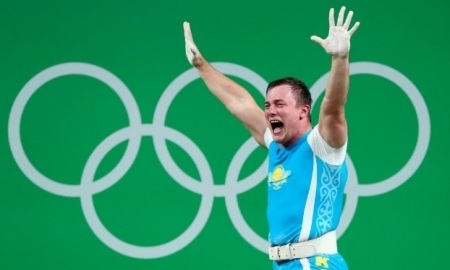 Александр Зайчиков: «Медаль посвящаю всему Казахстану»